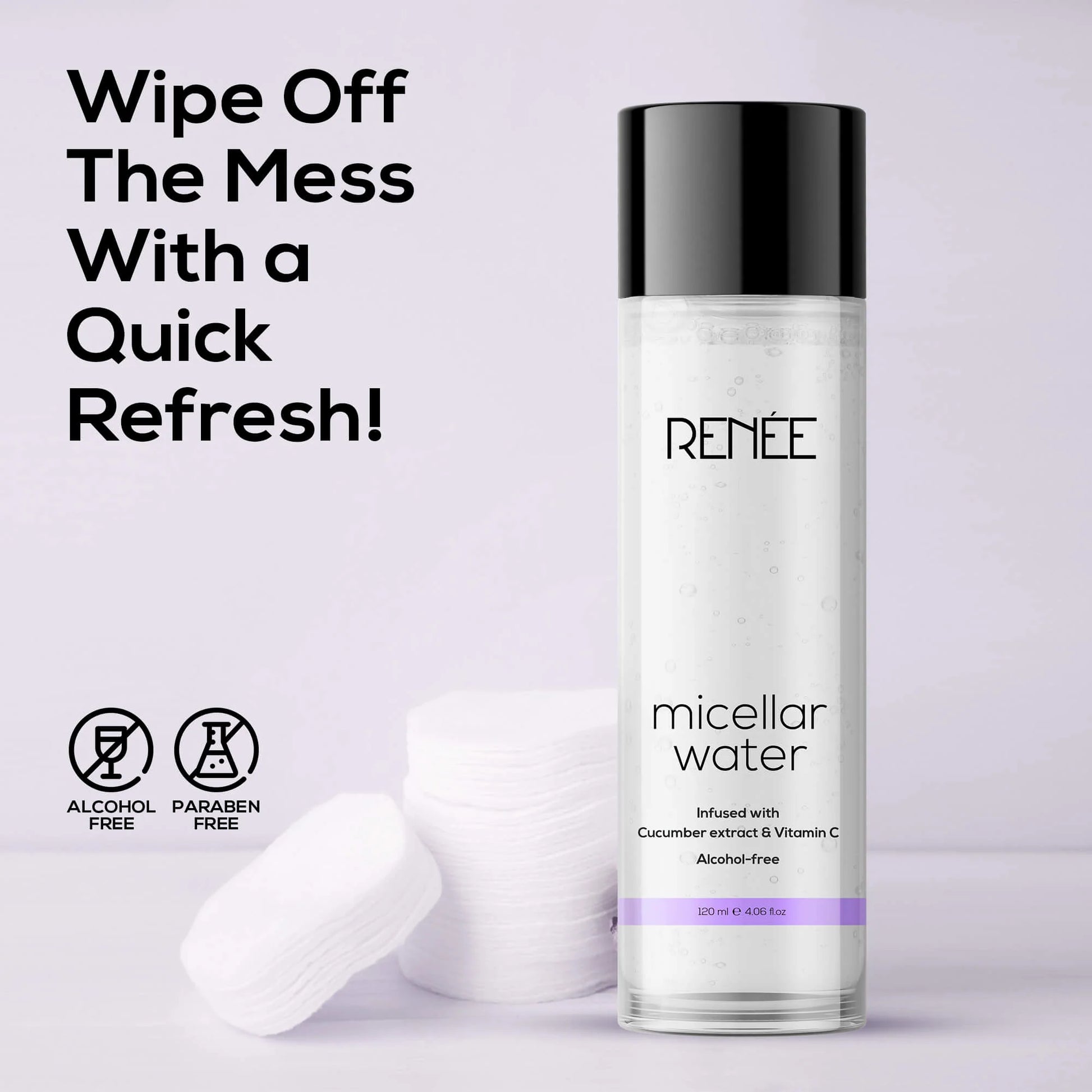 RENEE - Micellar Water (120mL)