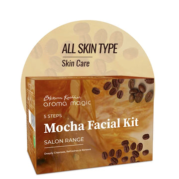 Aroma Magic - 5 Steps Mocha Facial Kit