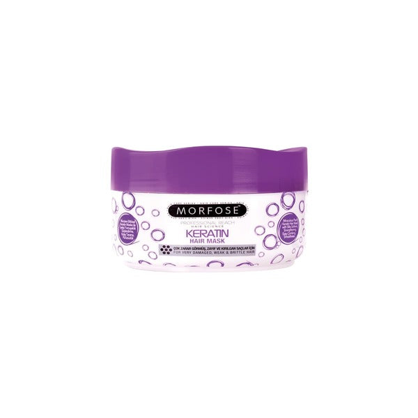 Morfose - Keratin hair Mask (500ml)