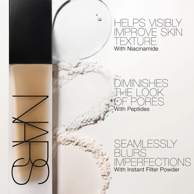 Nars – Natural Matte Longwear Foundation (30ml)