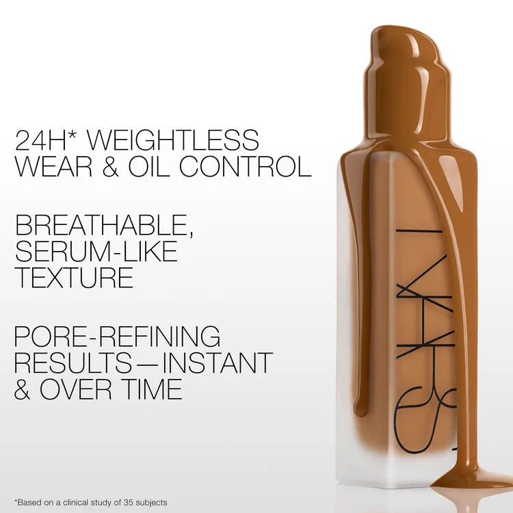 Nars – Natural Matte Longwear Foundation (30ml)