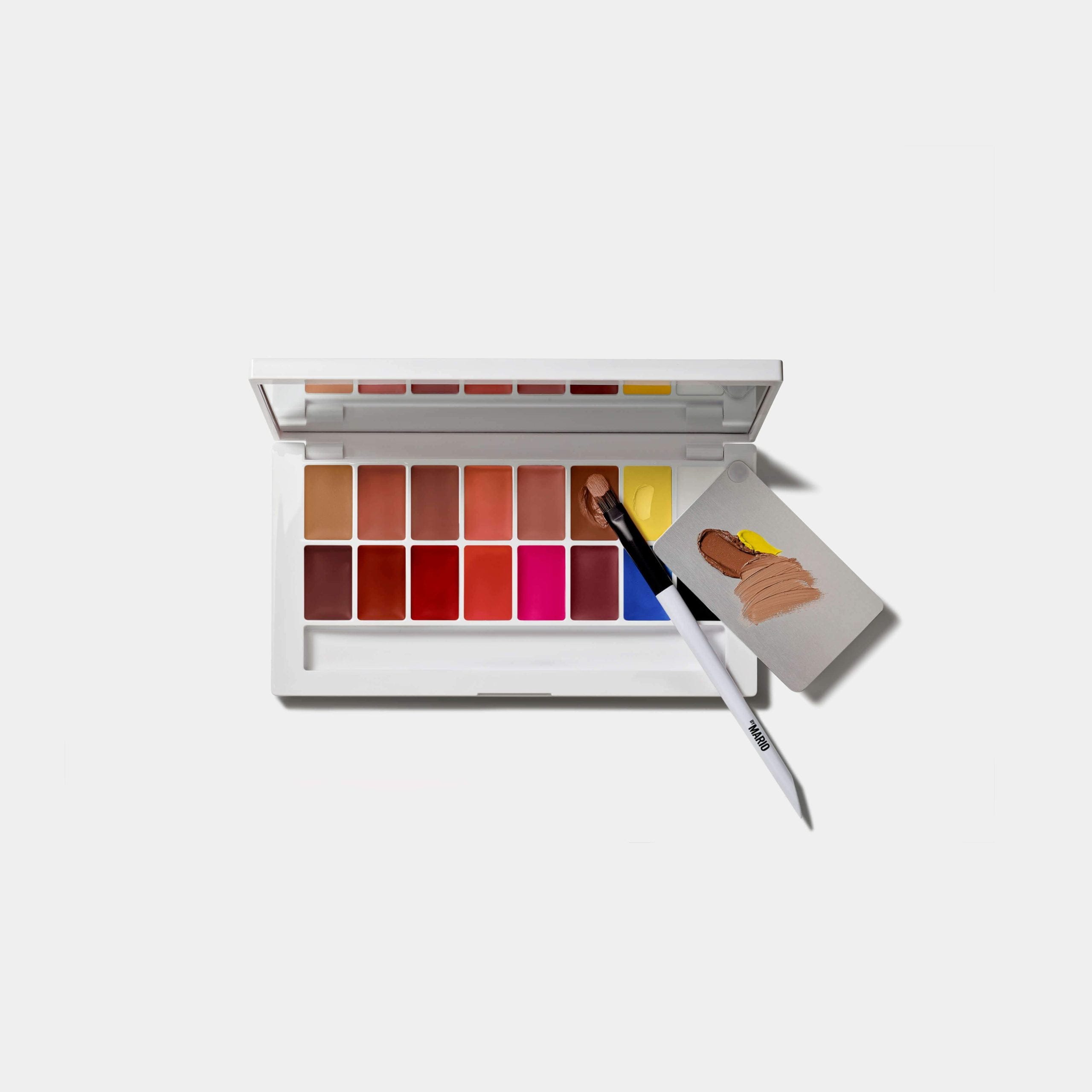Makeup Mario - MASTER MATTES™ PRO LIP PALETTE