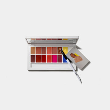 Makeup Mario - MASTER MATTES™ PRO LIP PALETTE