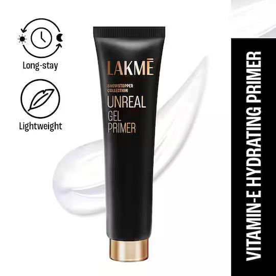 Lakmé - Showstopper Collection Unreal Gel Face Primer (30g)