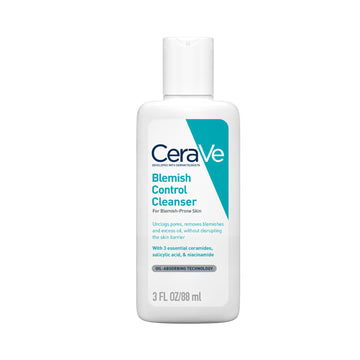 Cera Ve - Blemish Control Cleanser For Blemish-Prone Skin (88ml)