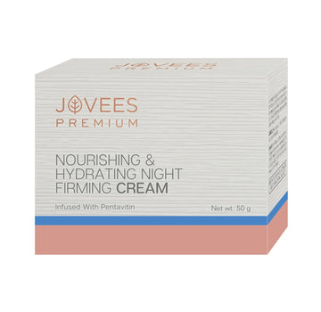 Jovees - Premium Night Firming Cream (50g)
