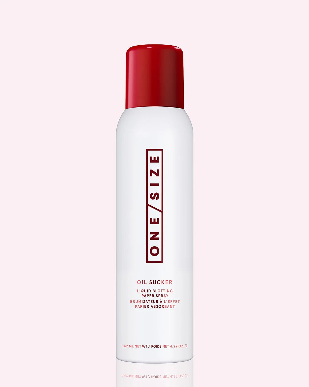 one Size - Oil Sucker Liquid Blotting Paper Spray