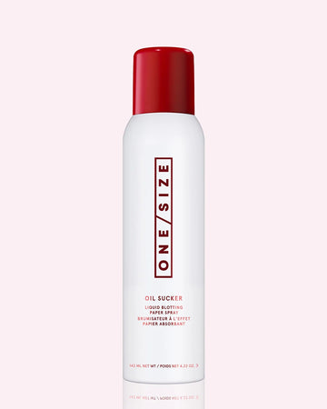 one Size - Oil Sucker Liquid Blotting Paper Spray