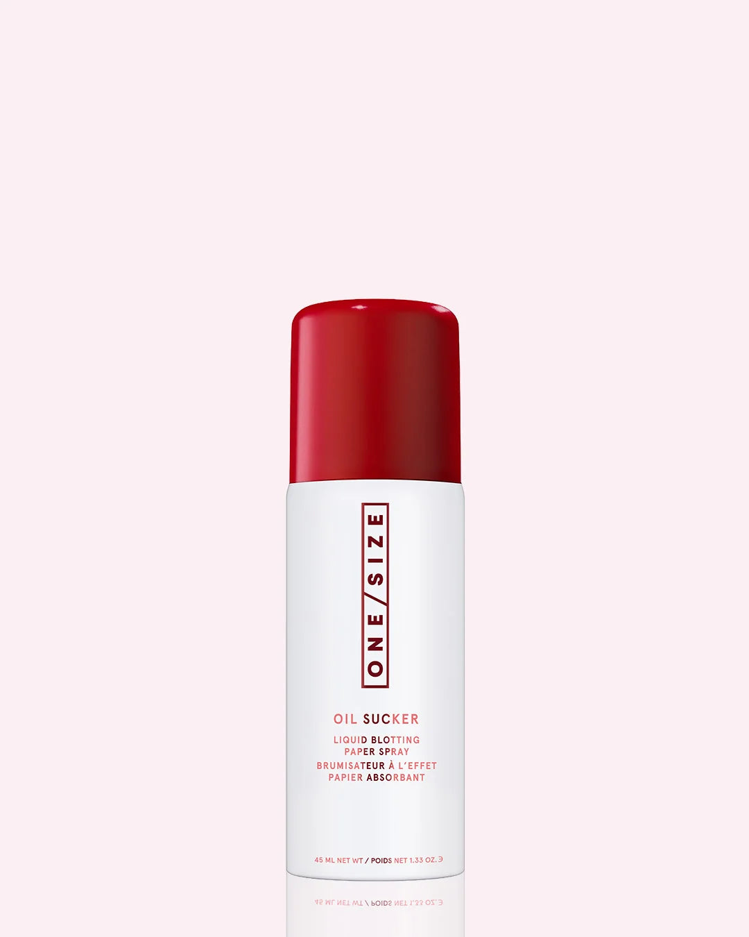 one Size - Oil Sucker Liquid Blotting Paper Spray