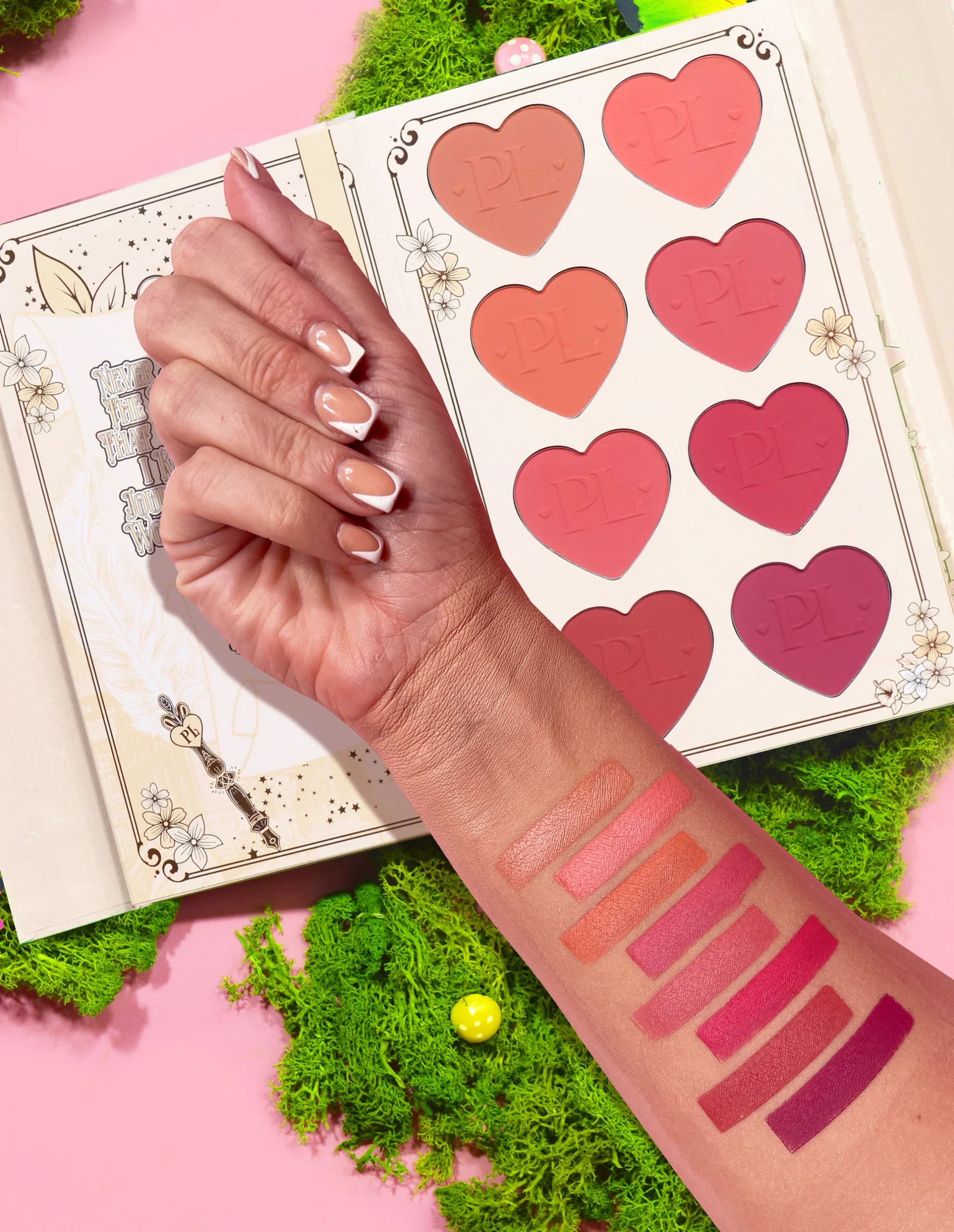PLouise - A Brand New Chapter Palette - (Chapter Three)