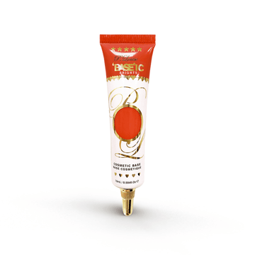 P.LOUISE - SHADE (OTT ORANGE) COLOURED EYE BASE (15ml)