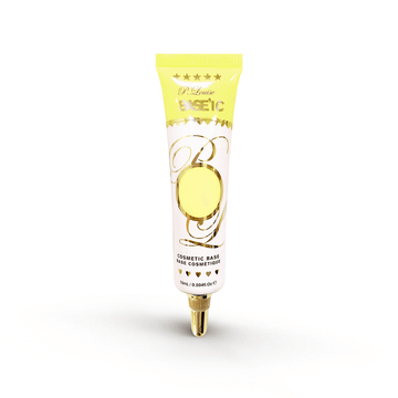 P.LOUISE - SHADE (YUMMY YELLOW) COLOURED EYE BASE (15mL)