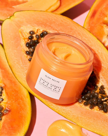 Glow Recipe - Papaya Sorbet Cleansing Balm (100mL)