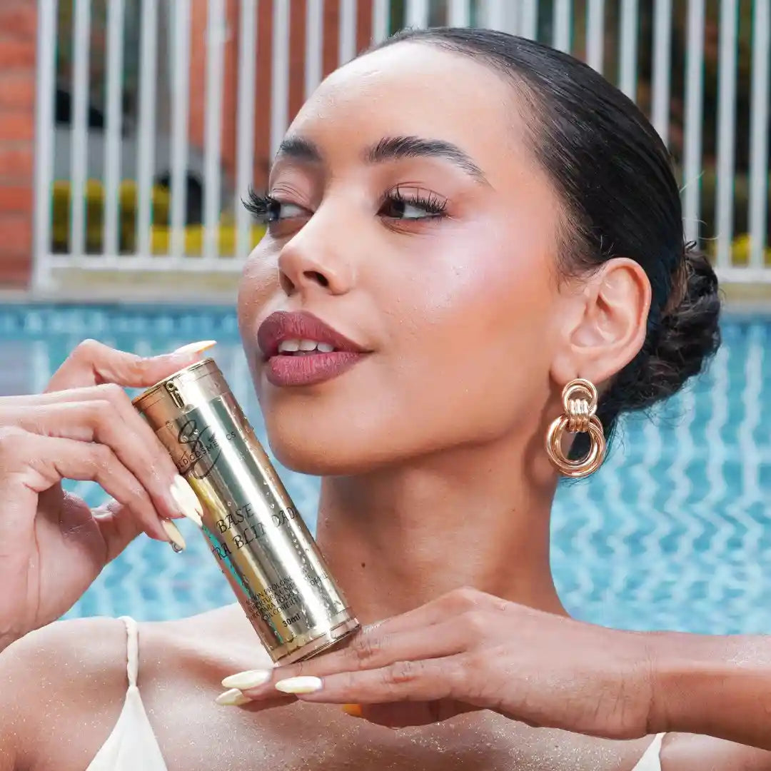 Shield Cosmetics - Base Ultra Blindada Foundation (30ml)