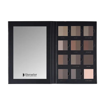 Character - Brow Palette (PBP001)