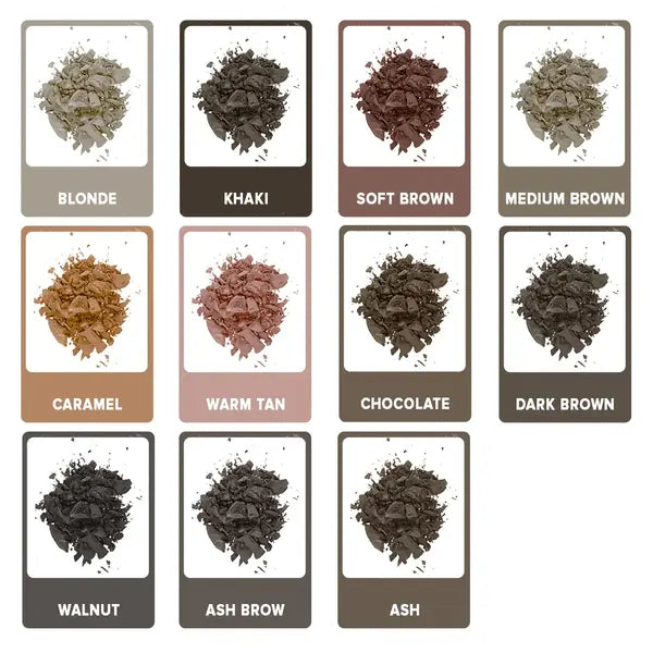 Character - Brow Palette (PBP001)