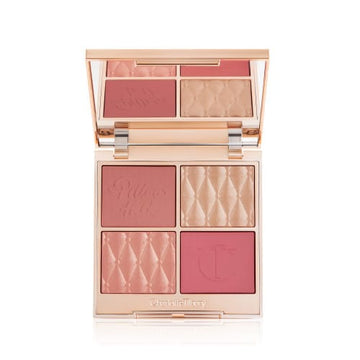 Charlotte tilbury - Pillow Talk Beautifying Face Palette (Fair  To Medium) - 10g
