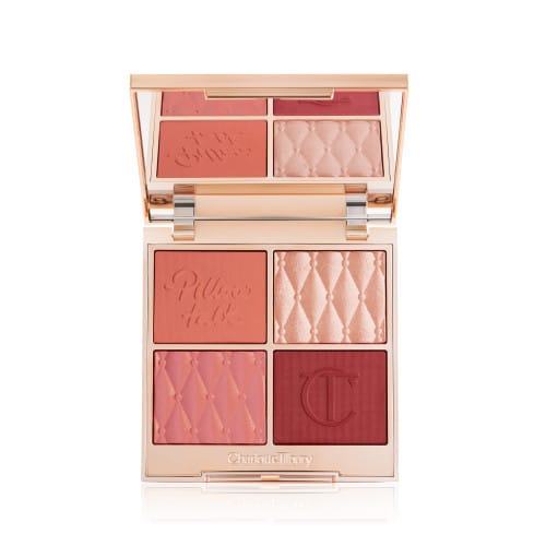 Charlotte tilbury - Pillow Talk  Beautifying Face Palette (Medium To Deep)
