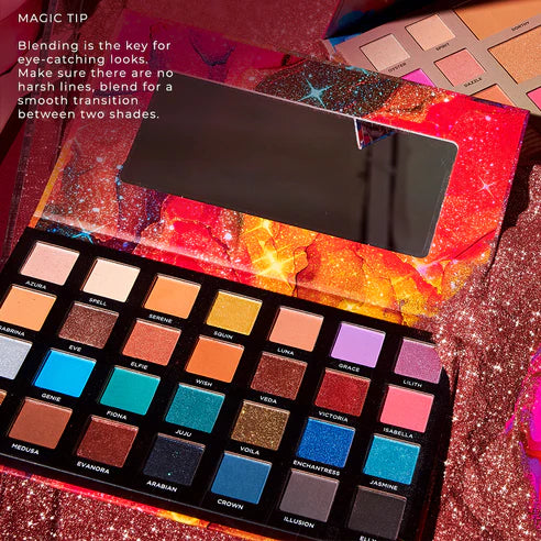 Colorbar - (Pixie) Love Eyeshadow Palette