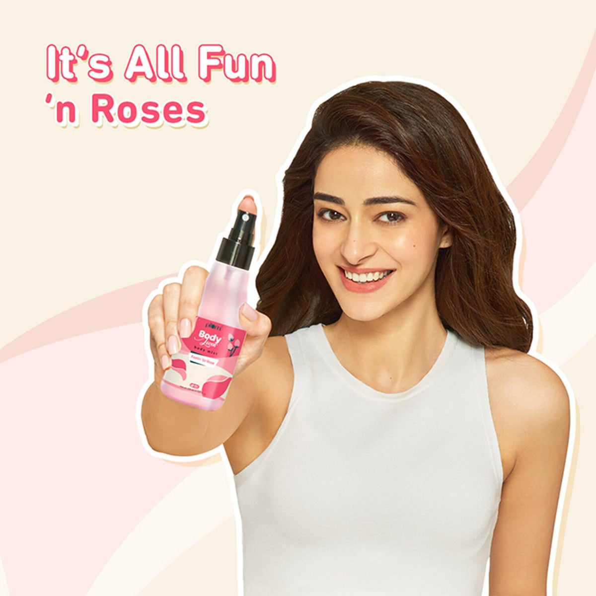 Plum - Bodylovin Feelin So Rose Body Mist - (150ml)