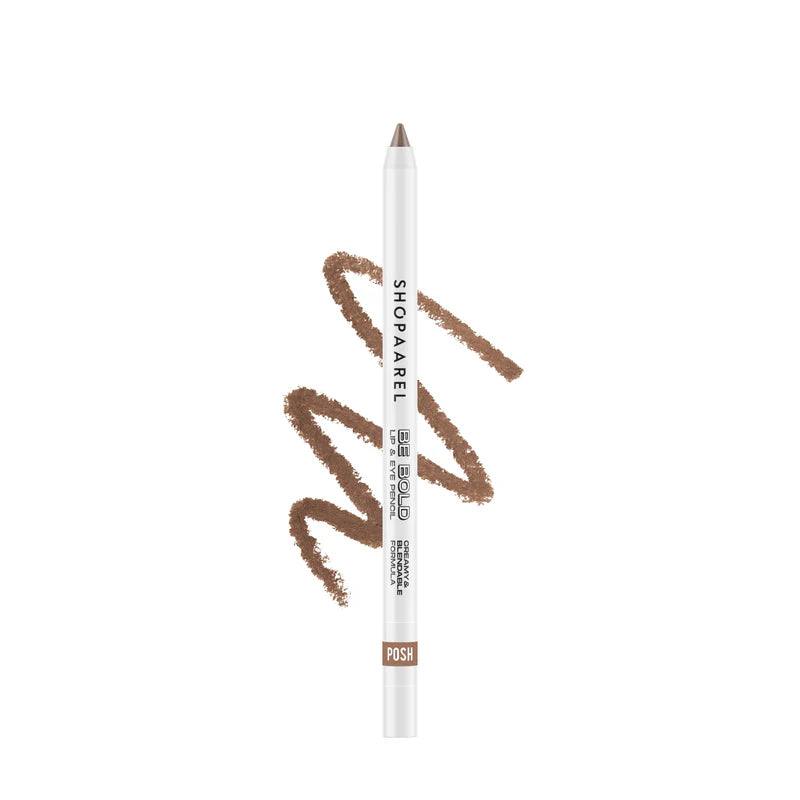 Shopaarel - Be Bold Lip & Eye Pencil