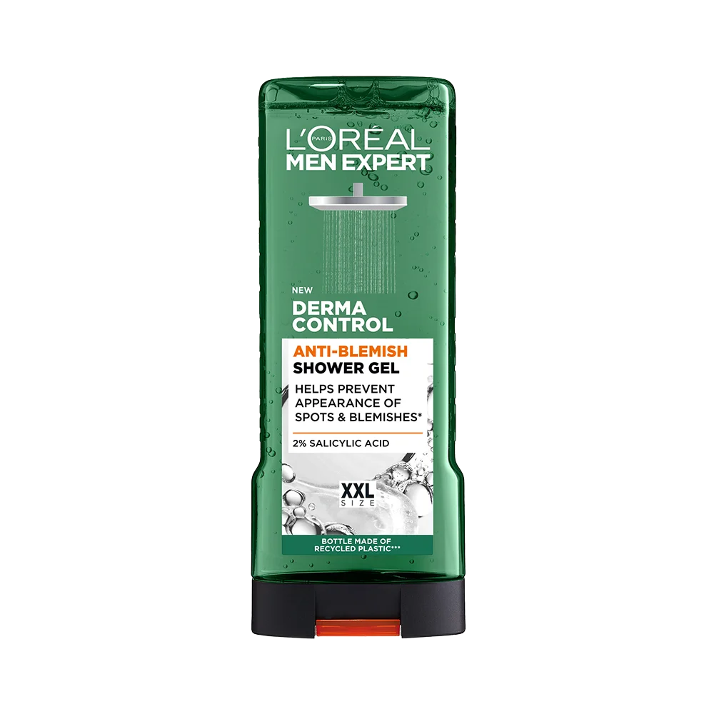 Loreal Men Expert - Shower Gel XXL Size (400ml)