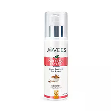 Jovees - SUNSCREEN FAIRNESS LOTION (200mL)