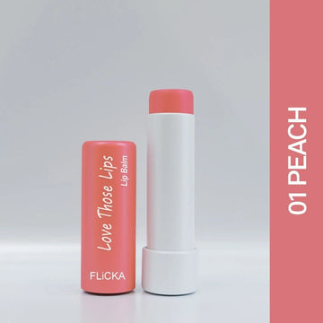 Flicka - Love Those Lips Lip Balm (4.5gm)