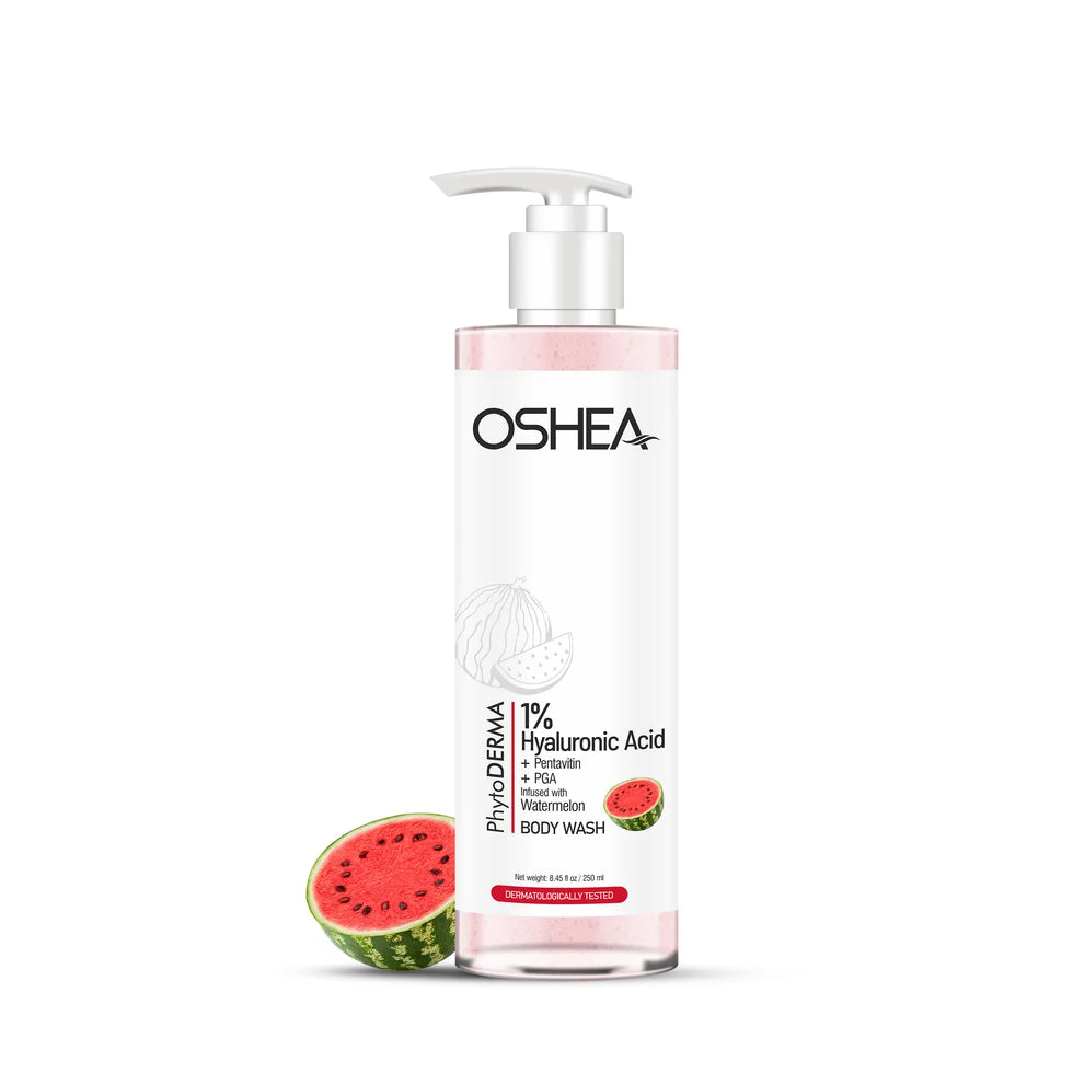Oshea - Hyaluronic Acid Body Wash (250ml)