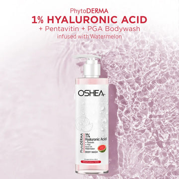 Oshea - Hyaluronic Acid Body Wash (250ml)