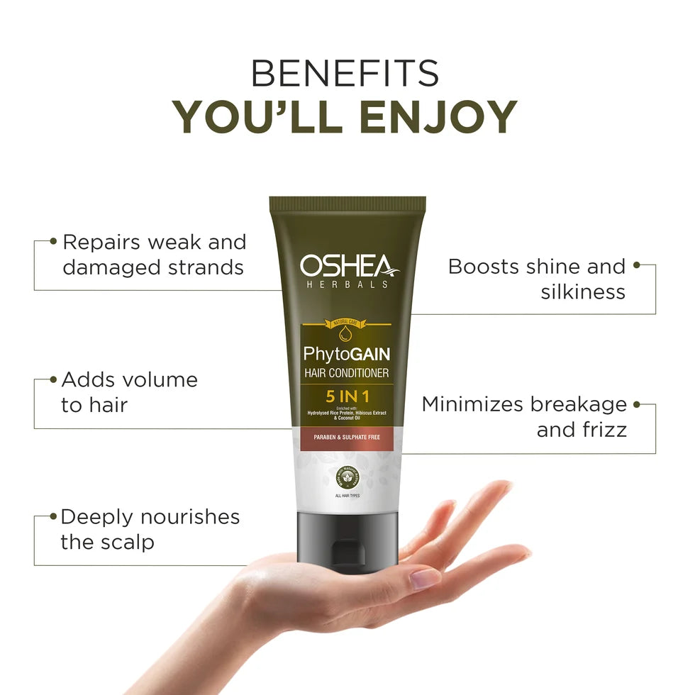 Oshea - Phytogain Hair Conditioner (200g)