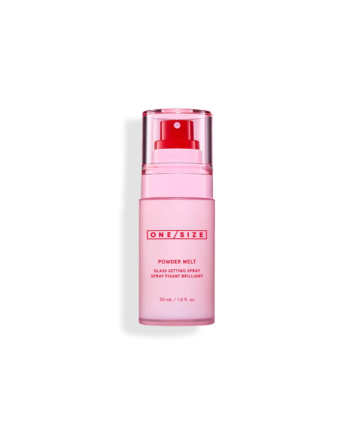 One Size - Powder Melt Glass Setting Spray (30ml)