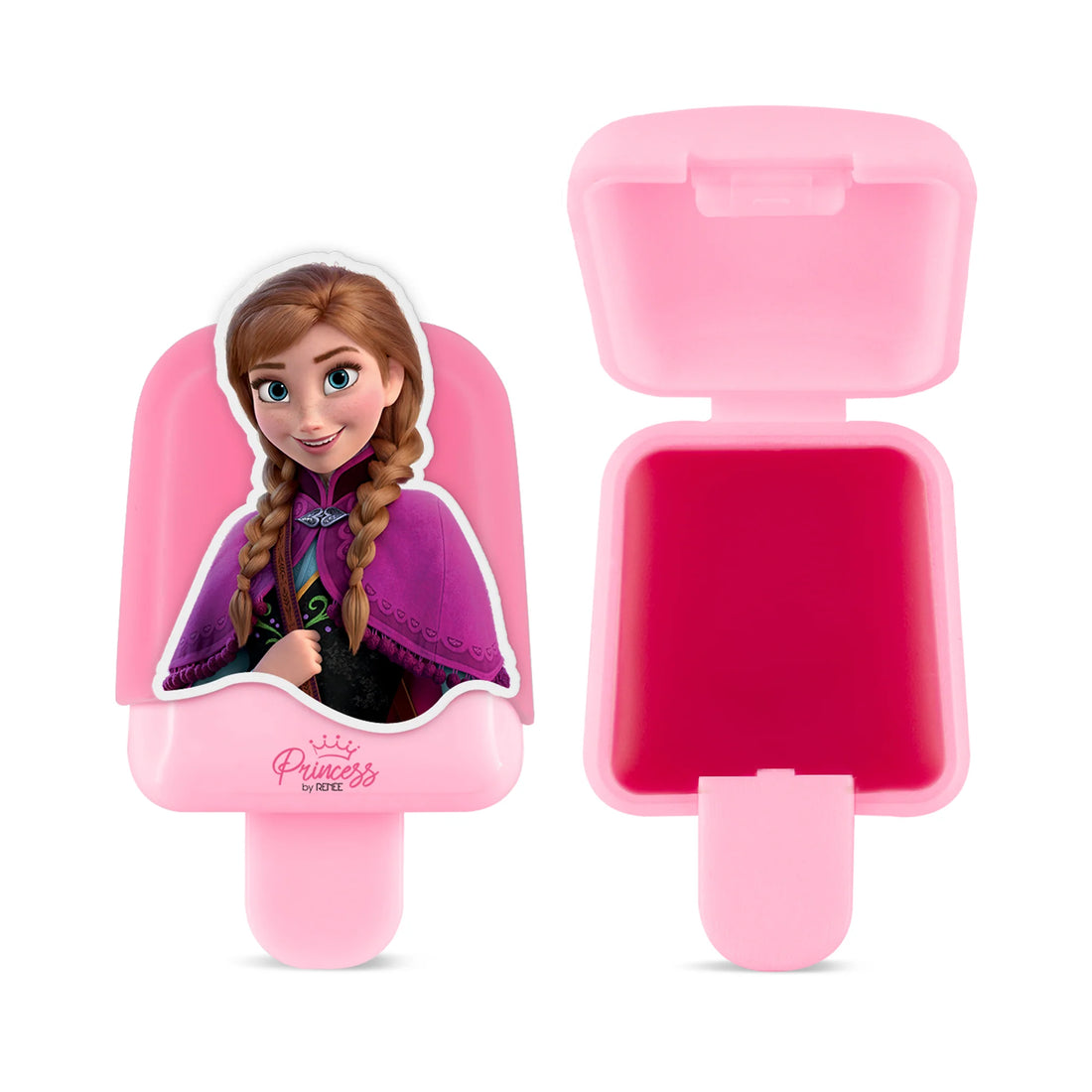 Princess By Renee Cosmetics Popsicle Anna Lip Balm