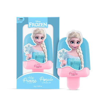 Princess By Renee Cosmetics Popsicle Elsa Lip Balm