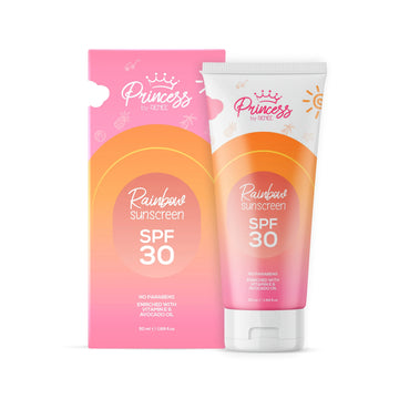 Princess By RENEE Rainbow Sunscreen with SPF 30 (50mL)