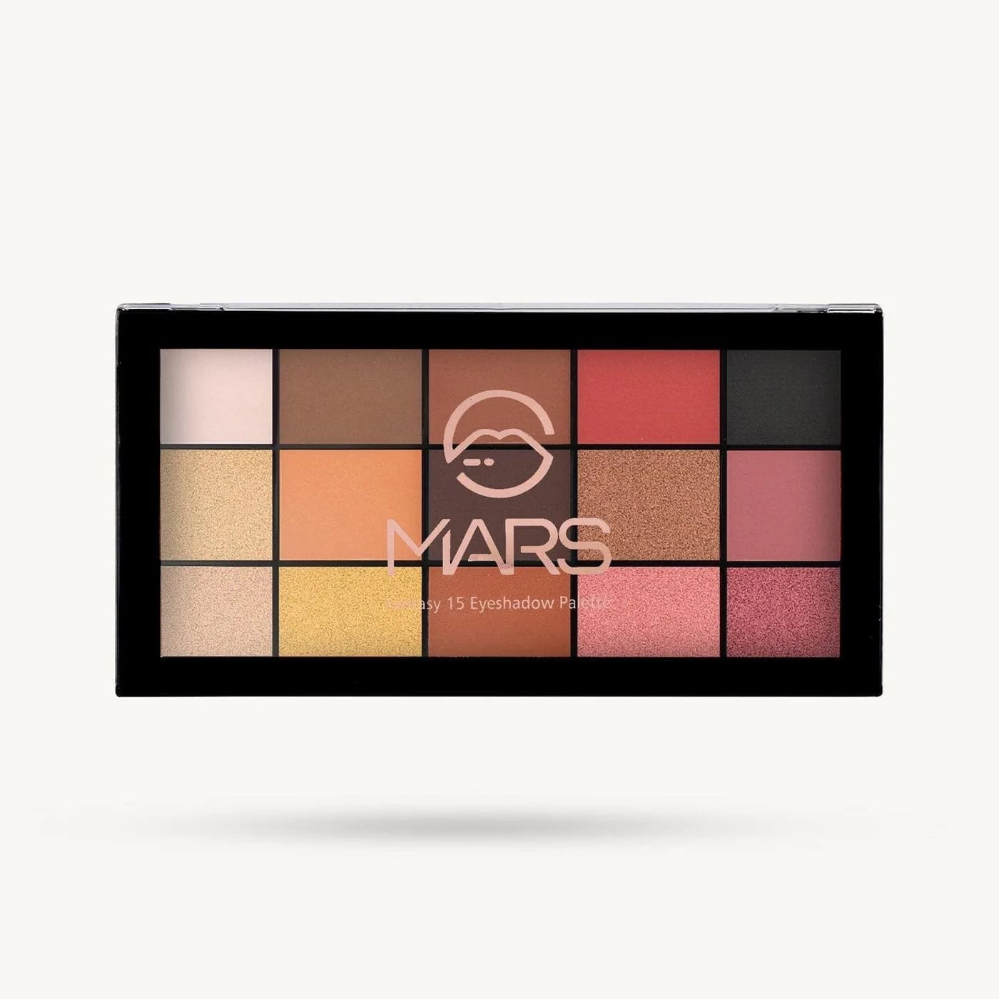 Mars - Fantasy 15 Eyeshadow Palette