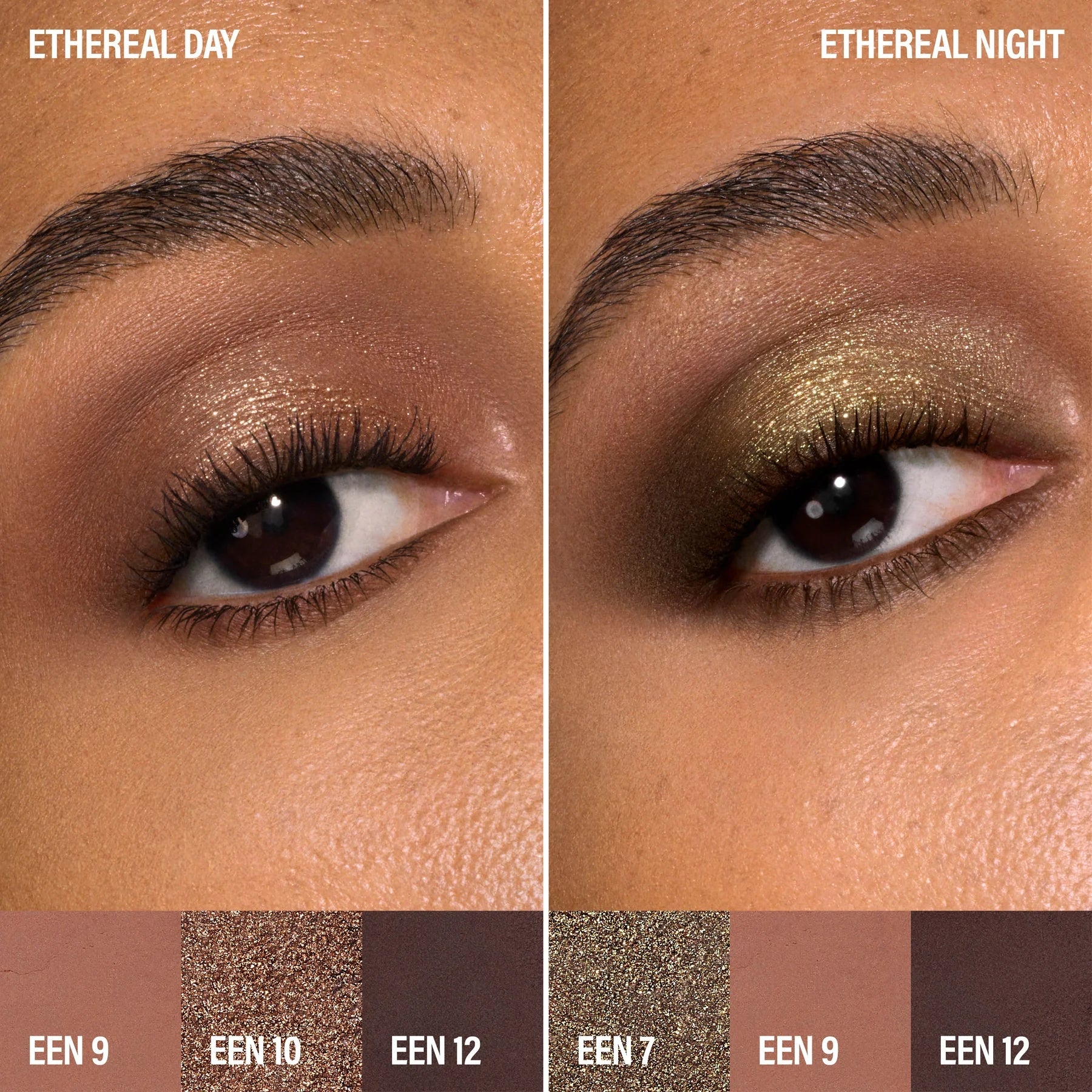 Makeup By Mario - Ethereal Eyes : Nature Eyeshadow Palette