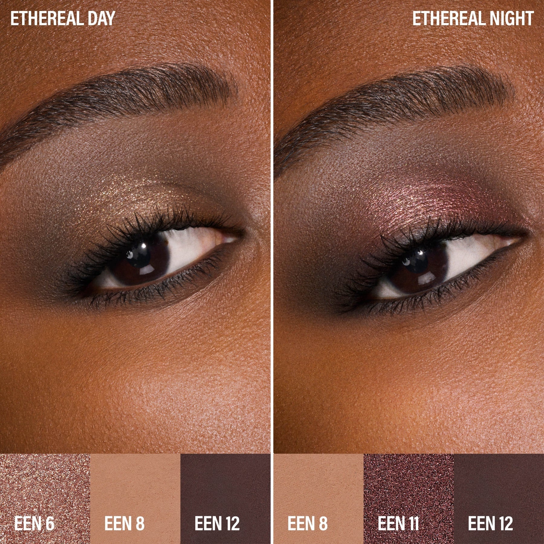 Makeup By Mario - Ethereal Eyes : Nature Eyeshadow Palette