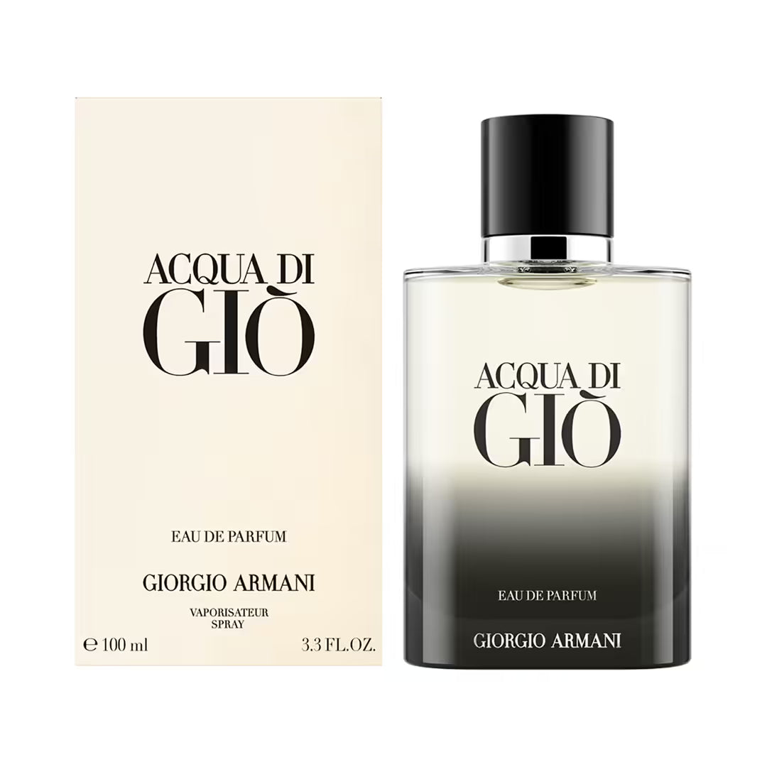 GIORGIO ARMANI - Mens Acqua Di Gio Eau De Parfum (100ml)