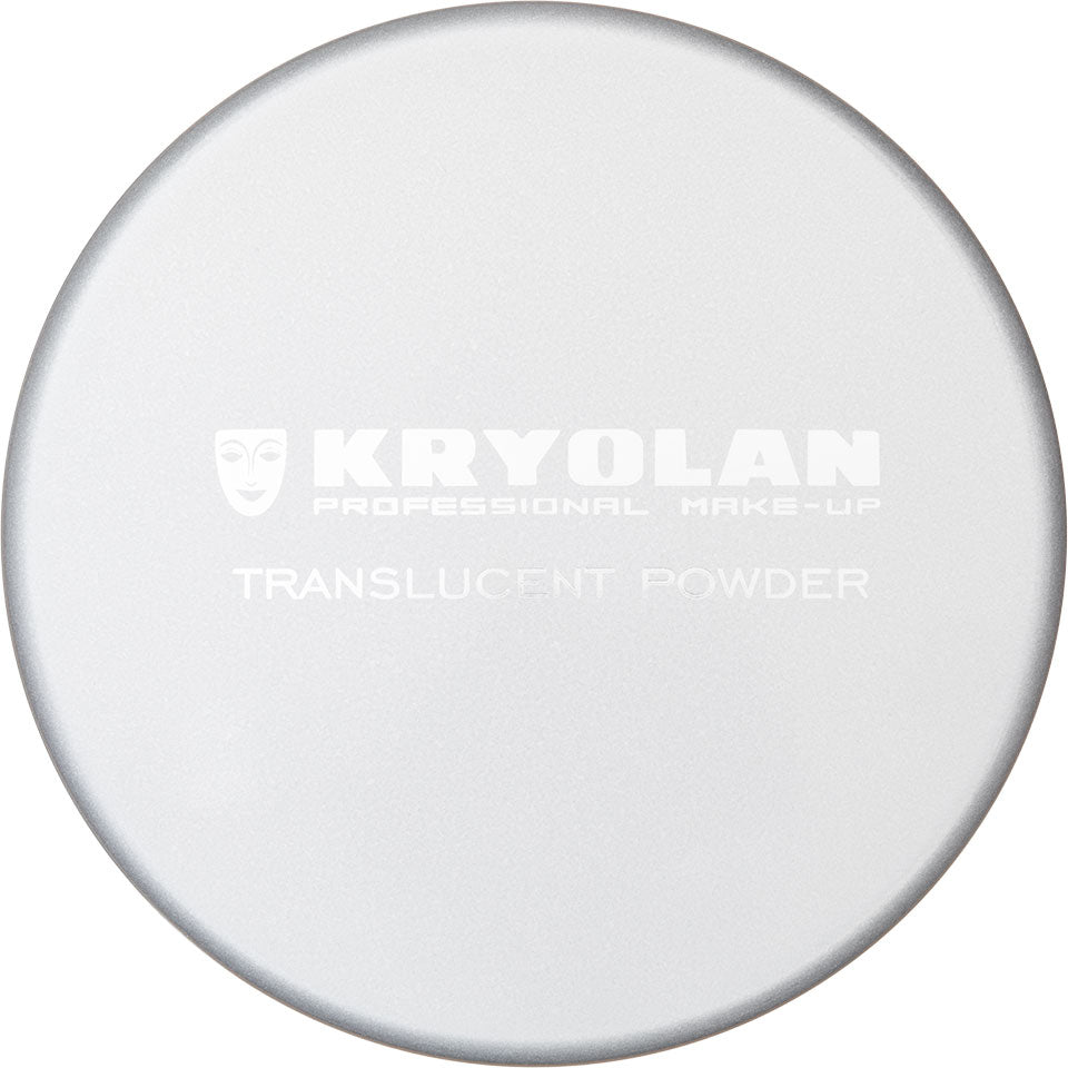 Kryolan - Translucent Powder (50g)