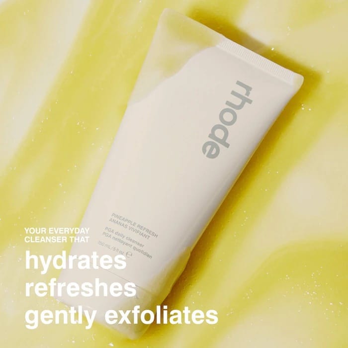 Rhode - Pineapple Refresh Ananas Vivifiant PGA Daily Cleanser (150ML)