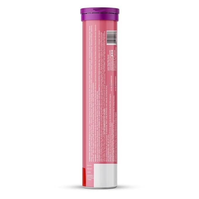 Plix - Collagen Builder Bubbly Effervescent Watermelon Flavour (15N)