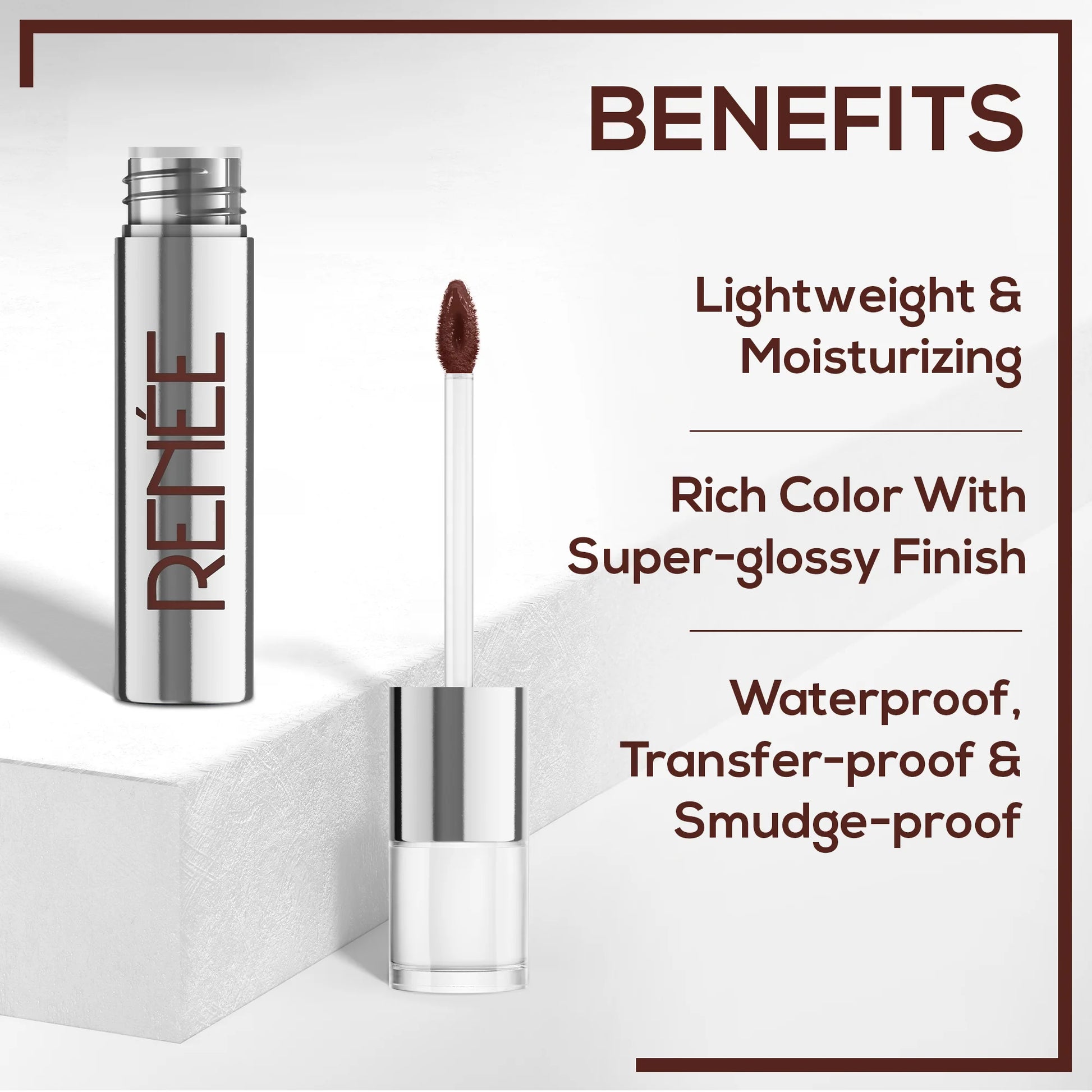 RENEE - Gloss Stay Lipstick (3.5ML)
