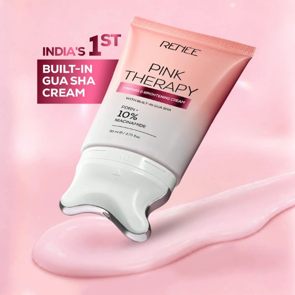 Renee - Pink Therapy Firming & Brightening Cream (80ml)
