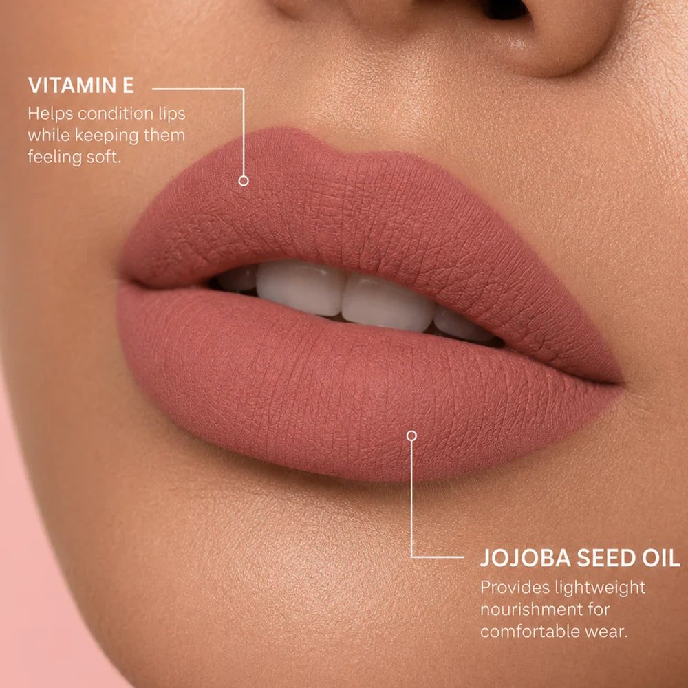 Character Cosmetics - Read My Lips Matte Lipstick (5.7ml)