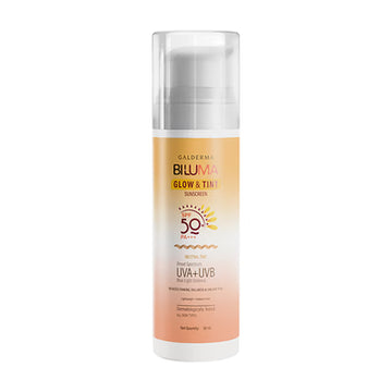 Cetaphil - Biluma Glow & Tint Sunscreen SPF 50 + PA +++ (50ML)