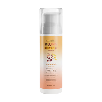 Cetaphil - Biluma Glow & Tint Sunscreen SPF 50 + PA +++ (50ML)