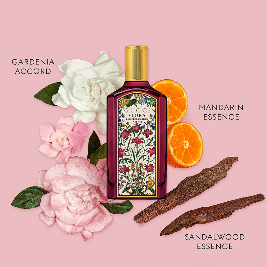 Gucci - Gucci Flora Gorgeous Gardenia Intense Eau De Parfum (100ml)