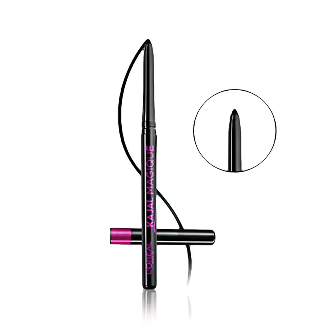 Loreal Paris - Kajal Magique Supreme Black (0.35g)
