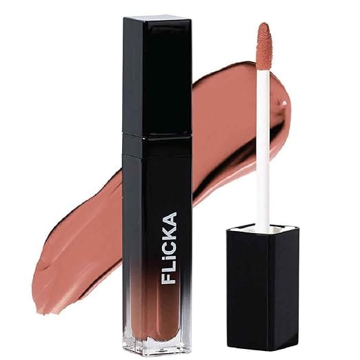 Flicka - Set & Attack Liquid Lipstick